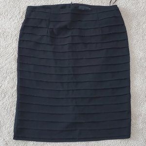 Women's Black Andrea Skirt